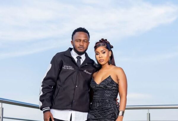 Kwesta and wife Yolanda celebrate their 14th Mjoloversary