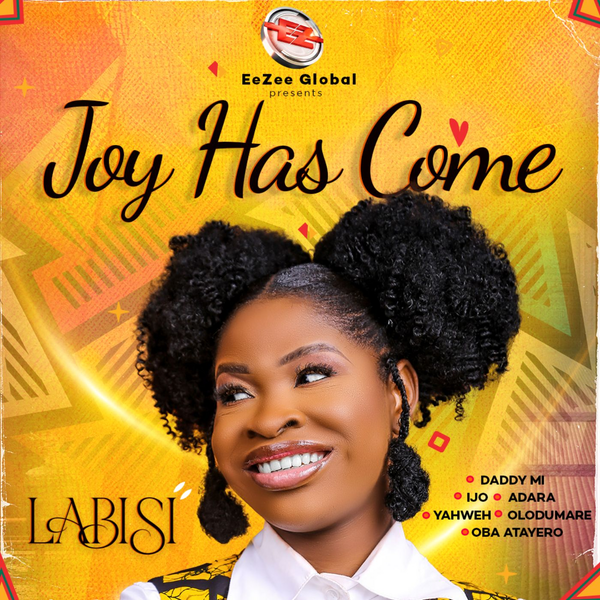 Labisi – Joy Has Come EP