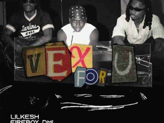 Lil Kesh - Vex For U ft. Ayo Maff & Fireboy DML 23 Lil Kesh - Vex For U ft. Ayo Maff & Fireboy DML