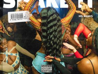 Ms Banks - Shake It 30 Ms Banks - Shake It