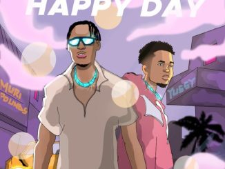 Muripounds - Happy day ft. Yussy 26 Muripounds - Happy day ft. Yussy