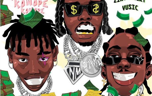 Naira Marley - Kowope Ft. Zinoleesky & Vusic 1 Naira Marley - Kowope Ft. Zinoleesky & Vusic