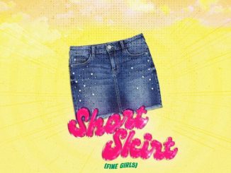 Nasboi - Short Skirt (Fine Girls) 3 Nasboi - Short Skirt (Fine Girls)