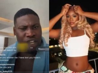 Nigerian man demands N100M refund from ex-girlfriend following breakup 19 Nigerian man demands N100M refund from ex-girlfriend following breakup