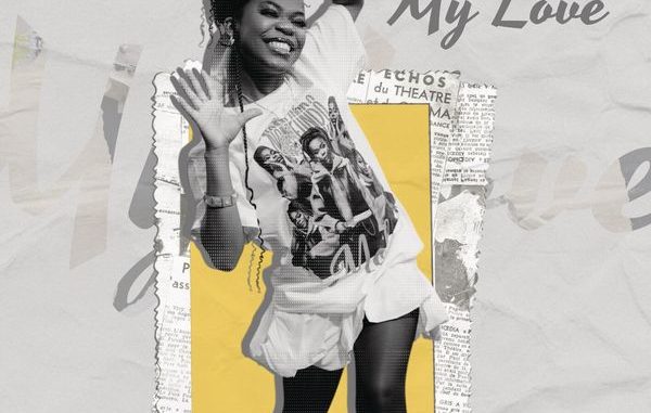 Nomfundo Moh - My Love ft. De Mthuda 1 Nomfundo Moh - My Love ft. De Mthuda