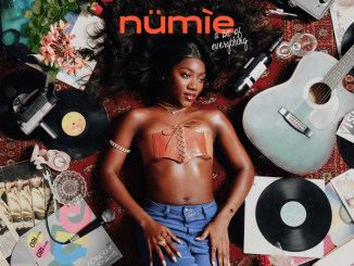 Numie - your love 26 Numie - liar