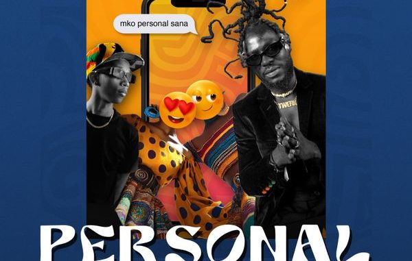 Nviiri The Storyteller ft. Kivumbi King - Personal 1 Nviiri The Storyteller - Personal ft. Kivumbi King