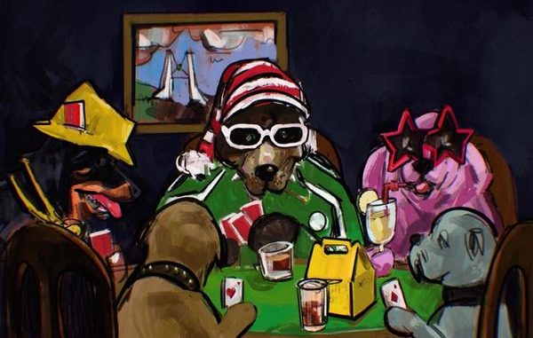 ODUMODUBLVCK - Dog Eat Dog