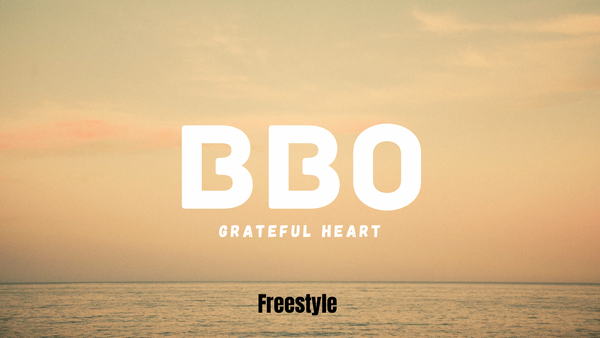 BBO – Grateful Heart