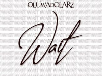 Oluwadolarz - Wait 37 Oluwadolarz - Wait