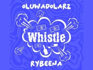 Oluwadolarz - Whistle ft. Rybeena 16 Oluwadolarz - Whistle ft. Rybeena