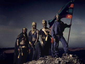 Pa Salieu - Afrikan Di Alien ft. Black Sherif 33 Pa Salieu - Big Smile ft. ODUMODUBLVCK