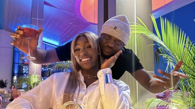Paul Okoye welcome first child with wife Ivy 1 Paul Okoye welcome first child with wife Ivy