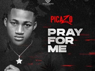 Picazo - Pray for Me