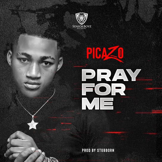 Picazo - Pray for Me