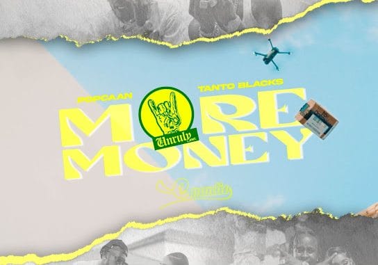 Popcaan - More Money ft. Tanto Blacks 1 Popcaan - More Money ft. Tanto Blacks