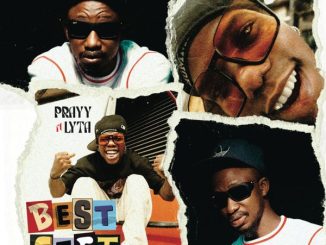 Prayy - Best Gift Ft. Lyta 6 Prayy - Best Gift Ft. Lyta