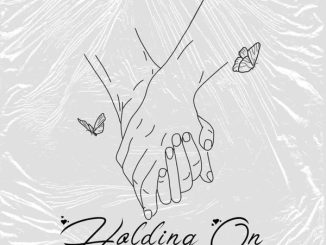Reehaa - Holding On 7 Reehaa - Holding On