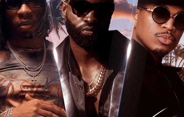 Ric Hassani - Love & Romance II ft. Neyo & Joeboy 1 Ric Hassani - Love & Romance II ft. Neyo & Joeboy
