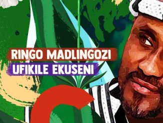 Ringo Madlingozi – Ufikile Ekuseni 34 Ringo Madlingozi – Ufikile Ekuseni