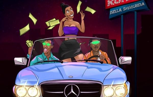 Ruhdee - SHAYE ft. Bella Shmurda
