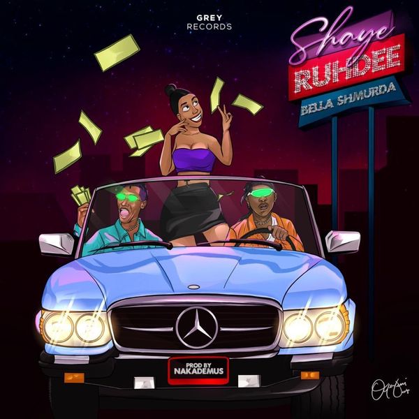 Ruhdee - SHAYE ft. Bella Shmurda