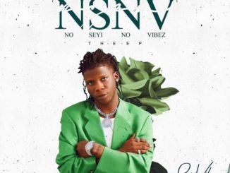 Seyi Vibez - Big Vibe 4 Seyi Vibez - Superstar
