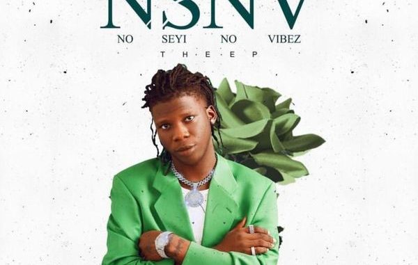Seyi Vibez - Superstar