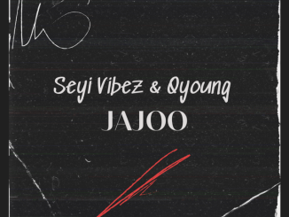 Seyi Vibez,Qyoung - jajo
