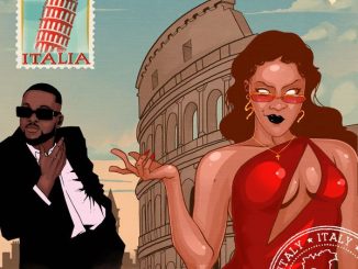 SGaWD - Italia ft. JoulesDaKid