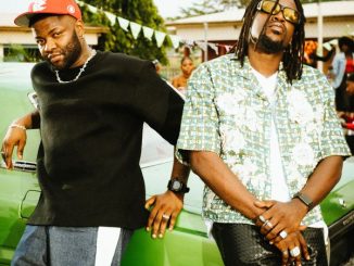 Shado Chris - Béni ft. Skales 2 Shado Chris - Béni ft. Skales