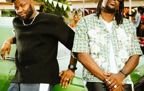 Shado Chris - Béni ft. Skales 1 Shado Chris - Béni ft. Skales