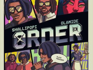 Shallipopi - Order ft. Olamide 33 Shallipopi - Order ft. Olamide