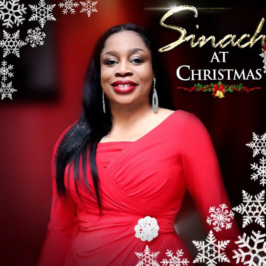 SINACH – I Know Who I Am