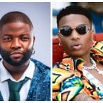 Singer Skales claims, "Wizkid never liked me."