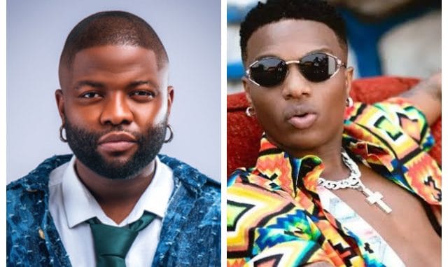 Singer Skales claims, "Wizkid never liked me" 1 Singer Skales claims, "Wizkid never liked me."