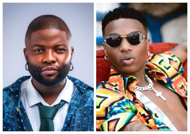 Singer Skales claims, "Wizkid never liked me."