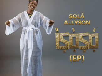 Sola Allyson - ÌGBÀ ÌRÀNWỌ́ 5 Sola Allyson - EJI ÒWÚRỌ̀ 20