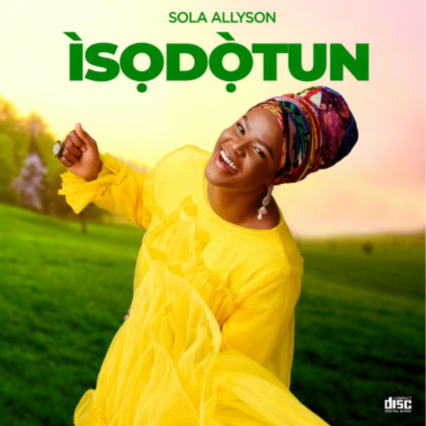 Sola Allyson - Ilekun