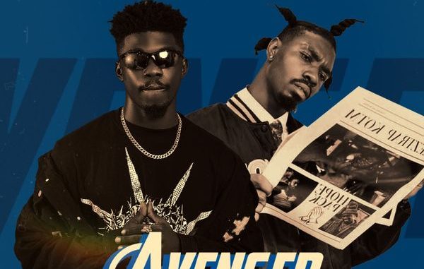 Starflexx Armani - Avenger ft. Beeztrap KOTM 1 Starflexx Armani - Avenger ft. Beeztrap KOTM