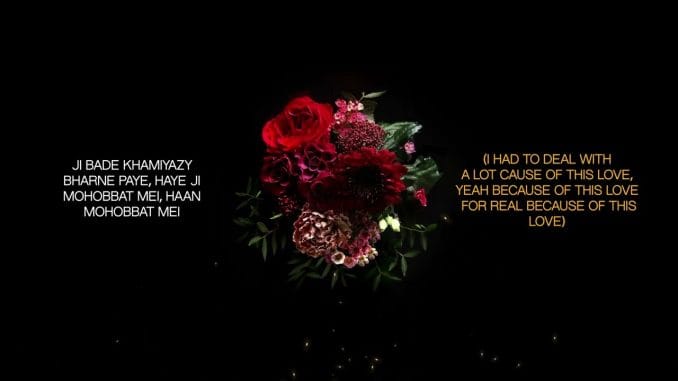 Steel Banglez - Mohobbat (Love) ft. Lojay & Afsana Khan 1 Steel Banglez - Mohobbat (Love) ft. Lojay & Afsana Khan