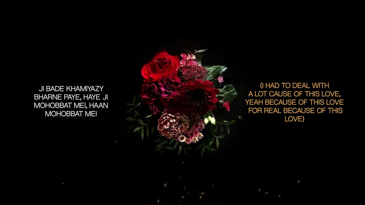 Steel Banglez – Mohobbat (Love) ft. Lojay & Afsana Khan