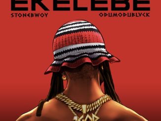 Stonebwoy - EKELEBE ft. ODUMODUBLVCK 8 Stonebwoy - EKELEBE ft. ODUMODUBLVCK