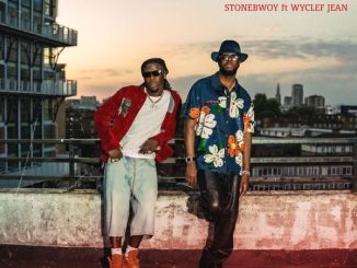 Stonebwoy - PRAY FOR ME ft. Wyclef Jean 11 Stonebwoy - PRAY FOR ME ft. Wyclef Jean (Prod. Sammy Soso)