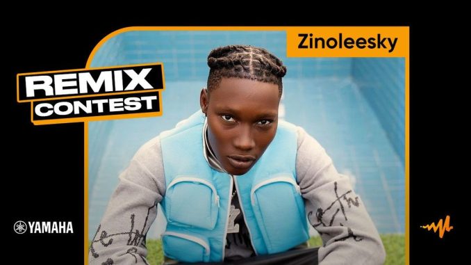 Submit Your Best Zinoleesky 'Abanikanda' Remix to Win New Yamaha Gear 1 Submit Your Best Zinoleesky Remix to Win New Yamaha Gear