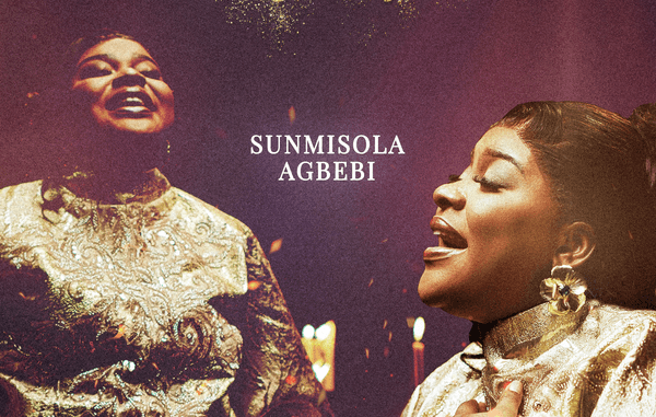 Sunmisola Agbebi - Holy Spirit 1 Sunmisola Agbebi - Holy Spirit
