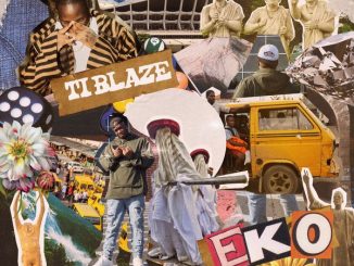 T.I BLAZE - Eko 6 T.I BLAZE - Eko