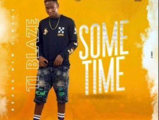 T.I BLAZE - Sometimes 14 T.I BLAZE - Sometimes