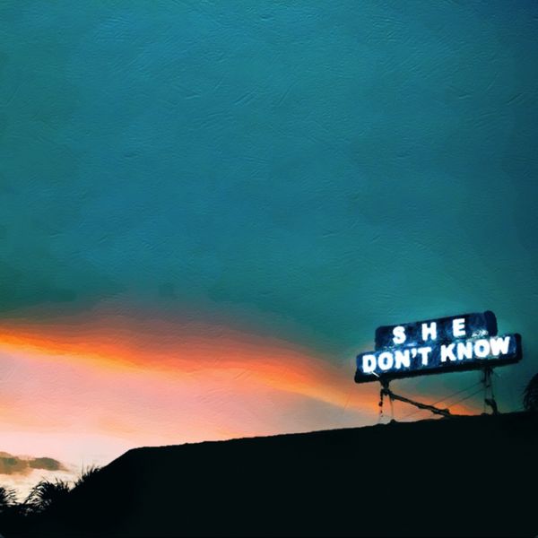 Tatiana Manaois – She Don’t Know
