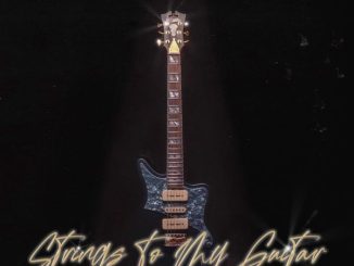 Tatiana Manaois - Strings To My Guitar